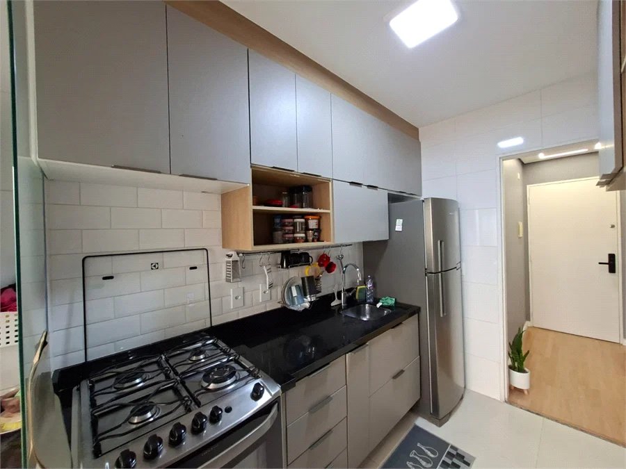 Apartamento à venda com 3 quartos, sendo 1 suíte, em Jardim das Vertentes, São Paulo - SP
