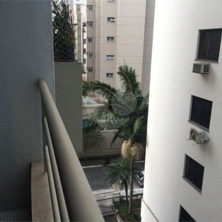 Apartamento à venda com 1 quarto em Jardim Paulista, São Paulo, SP