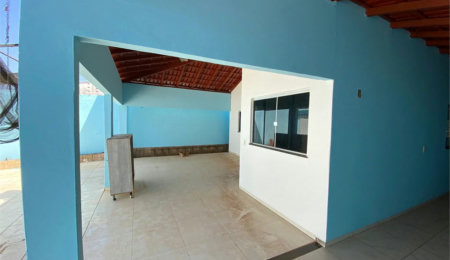 Casa à venda com 3 quartos, sendo 1 suíte,  em São Félix, Balsas, MA