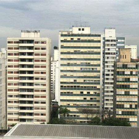 Apartamento com 3 suítes à venda no Jardim América - SP