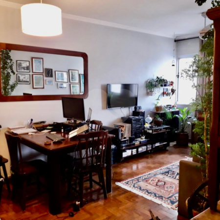 Apartamento à venda com 2 quartos em Sumarezinho, São Paulo, SP