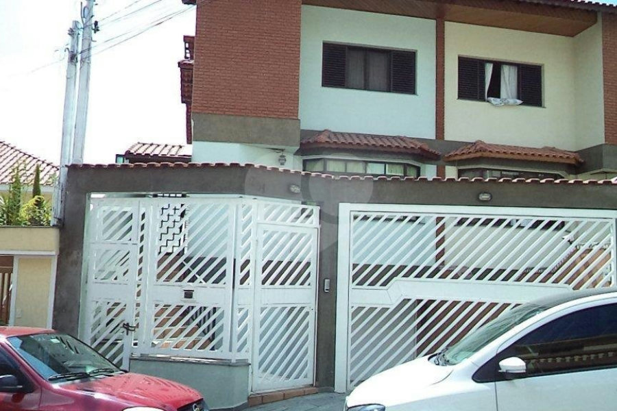 Sobrado à venda com 3 suítes em Vila Nova Mazzei, São Paulo, SP