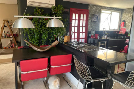 Cobertura à venda com 3 quartos, sendo 1 suíte, em Vila Andrade, São Paulo, SP
