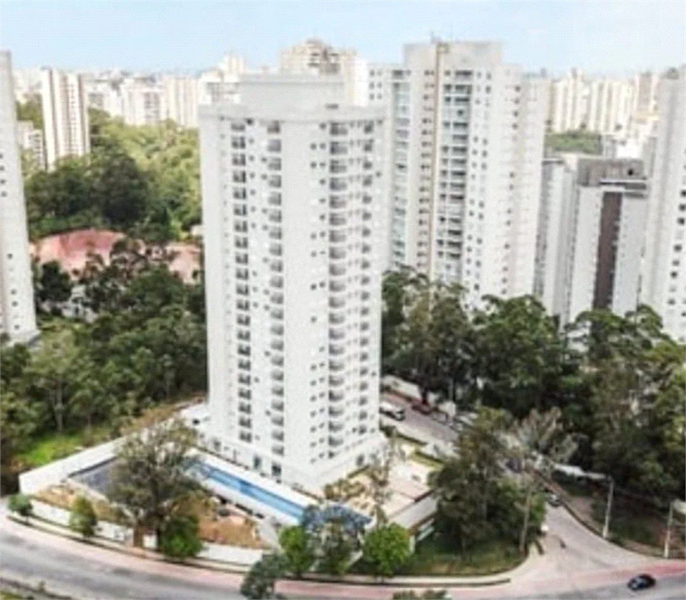 Apartamento à venda com 1 quarto em Vila Andrade, São Paulo, SP