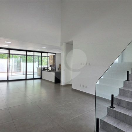 Casa à venda com 4 suítes no condomínio Alphaville Nova Esplanada 1, Votorantim - SP