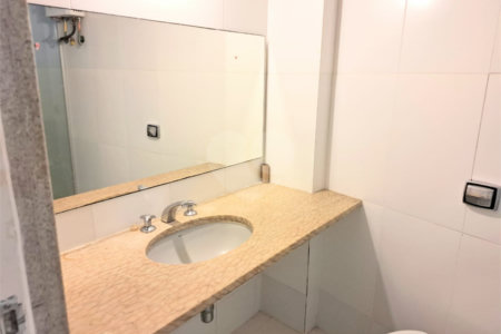 Apartamento à venda com 2 quartos em Copacabana, Rio de Janeiro, RJ