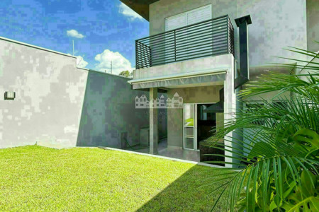 Casa à venda com 3 suítes em Jardim Paulista, Atibaia, SP