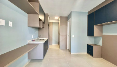 Studio à venda ou para alugar com 1 quarto em Vila Mascote, São Paulo, SP