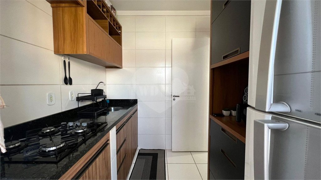 Apartamento à venda com 2 quartos em Parque Manchester, Sorocaba, SP