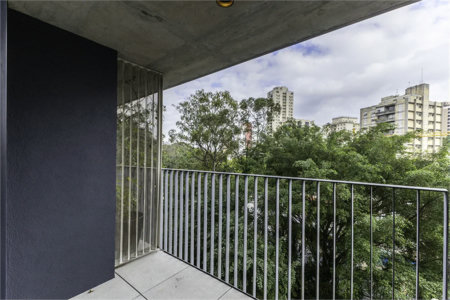 Apartamento à venda ou para alugar com 1 suíte em Jardim das Bandeiras, São Paulo, SP