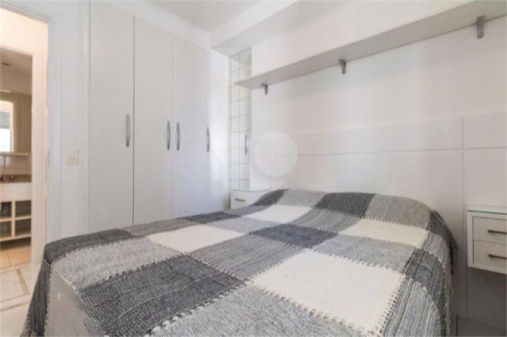 Apartamento à venda com 1 suíte em Chácara Santo Antônio, São Paulo, SP