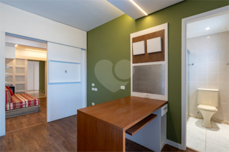 Apartamento à venda com 3 suítes em Vila Nova Conceição, São Paulo, SP