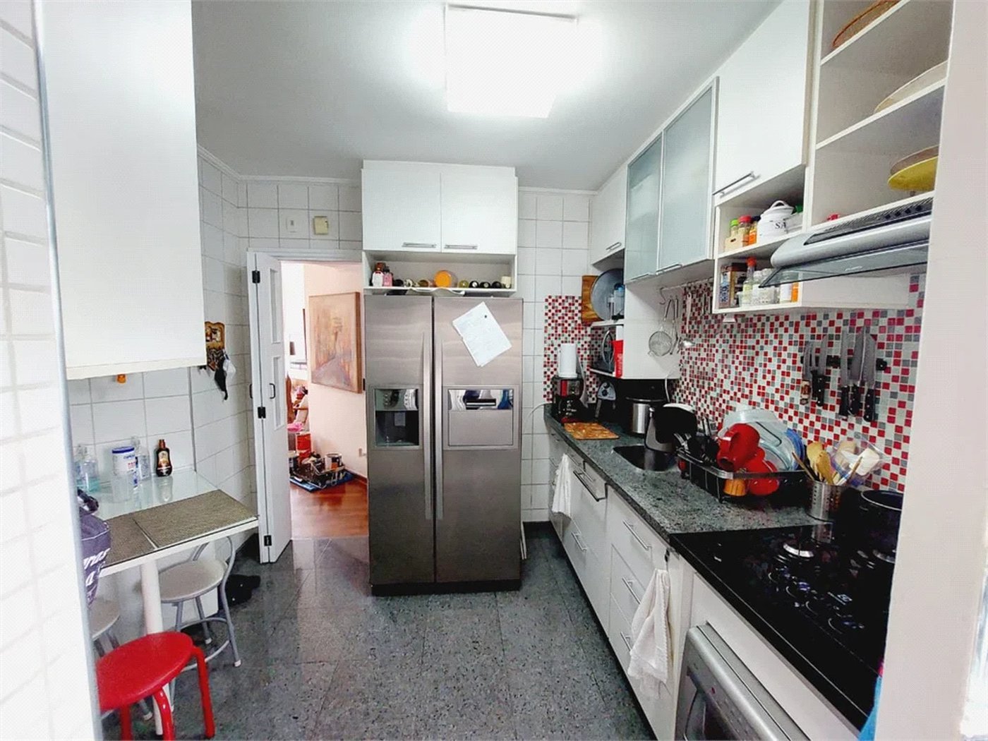 Apartamento à venda com 3 quartos, sendo 1 suíte, em Alto da Lapa, São Paulo, SP