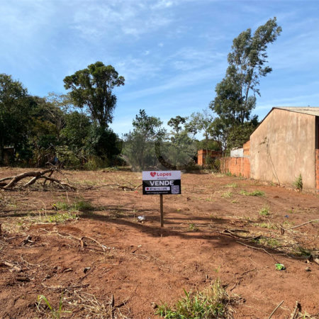 Terreno à venda em Jardim Itaipu, Ponta Porã, MS