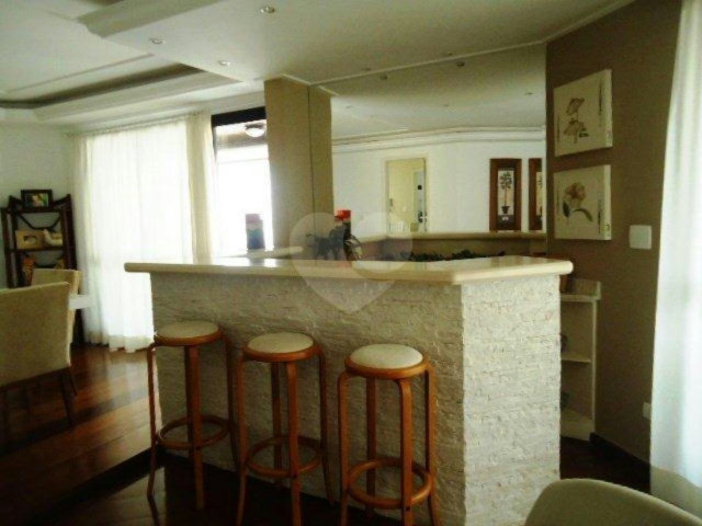 Apartamento à venda com 4 quartos, sendo 2 suítes,  em Santana, São Paulo, SP