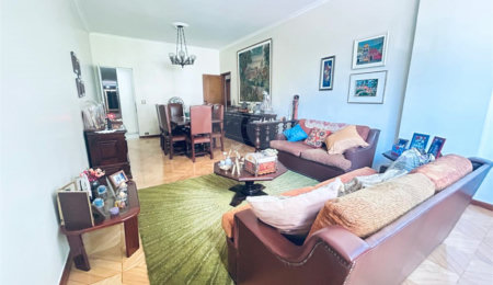 Apartamento à venda com 3 quartos em Tijuca, Rio de Janeiro, RJ