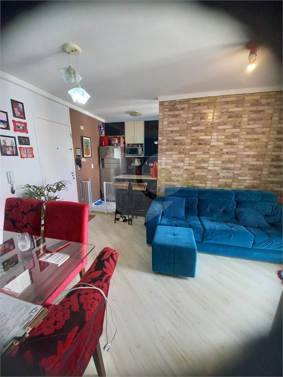 Apartamento à venda com 2 quartos em Freguesia do Ó, São Paulo, SP