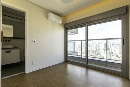Apartamento à venda ou para alugar com 3 suítes em Água Branca, São Paulo, SP