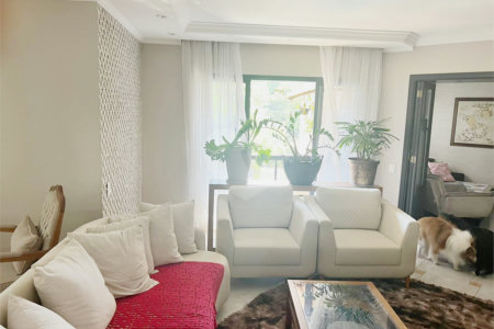 Apartamento à venda com 3 suítes em Jardim Anália Franco, São Paulo, SP