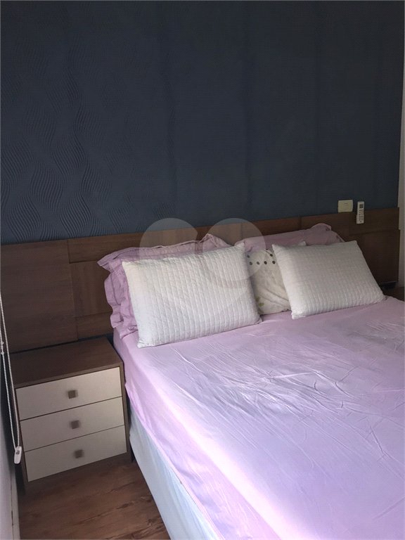 Apartamento à venda com 2 quartos, sendo 1 suíte, em Vila Romana, São Paulo, SP