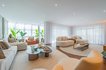 Apartamento com 4 dormitórios à venda, 335 m² por R$ 4.390.000,00 - Gonzaga - Santos/SP