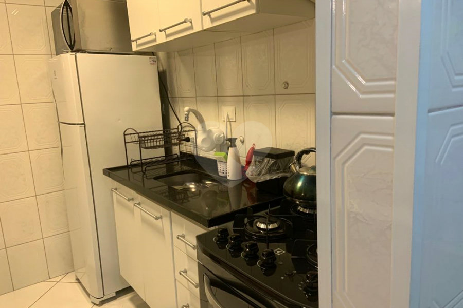Apartamento à venda com 2 quartos em Cidade Ademar, São Paulo, SP