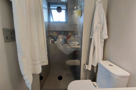 Apartamento à venda com 1 suíte em Vila Pompéia, São Paulo, SP