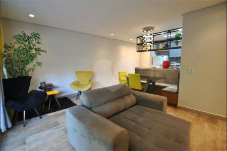 Apartamento à venda com 2 quartos, sendo 1 suíte, em Vila Monumento, São Paulo, SP
