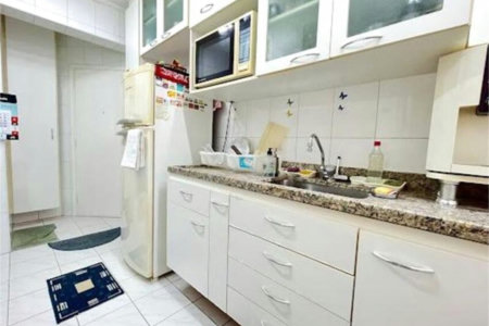 Apartamento Residencial para locação, Gonzaga, Santos - AP0231.