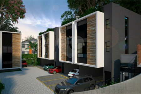 Casa à venda com 3 suítes no condomínio Cube Jardim Guedala, São Paulo - SP