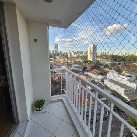 Apartamento à venda com 3 quartos, sendo 1 suíte, em Vila Cruzeiro, São Paulo, SP