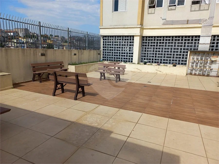 Apartamento à venda com 1 quarto em Vila Nova Cachoeirinha, São Paulo, SP