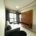 Apartamento para alugar com 1 suíte em Cerqueira César, São Paulo, SP