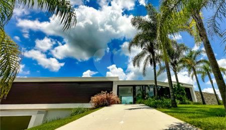 Casa à venda com 6 suítes no condomínio Fazenda Vila Real, Itu - SP