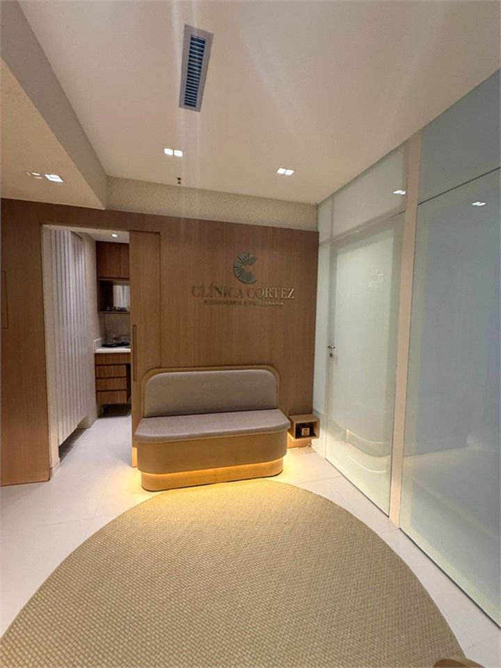Sala Comercial à venda, Boqueirão, Santos - SA0020.
