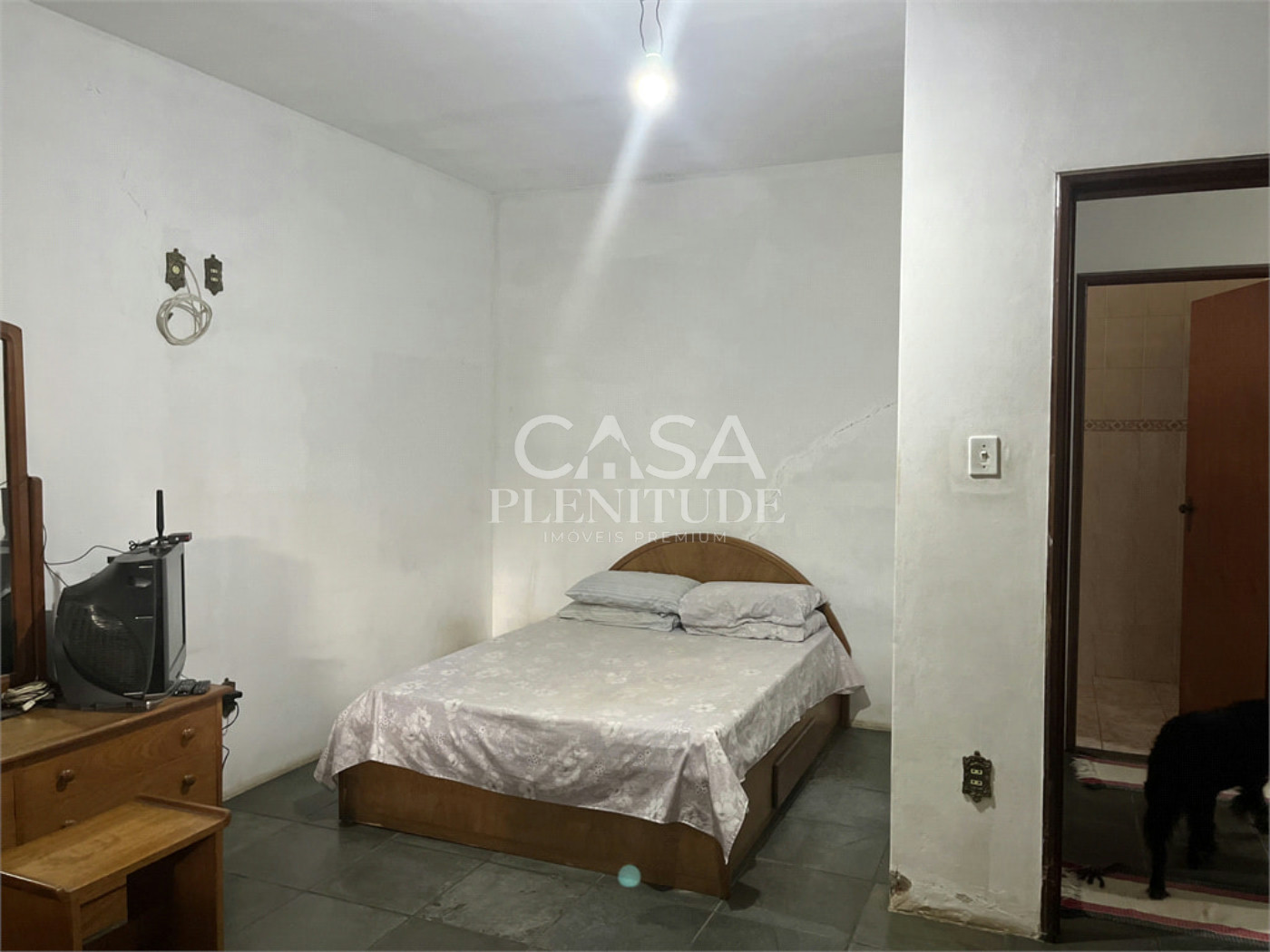 Casa Térrea à venda com 1 suíte em Vossoroca, Votorantim, SP