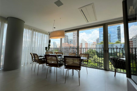 Apartamento à venda com 3 suítes em Vila Olímpia, São Paulo, SP