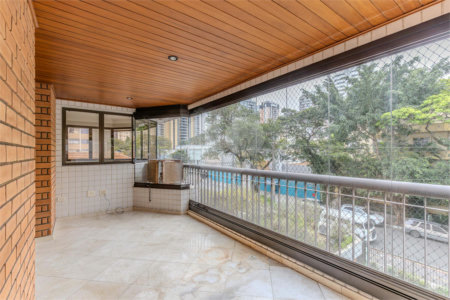 Apartamento à venda com 4 suítes em Moema, São Paulo, SP