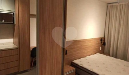 Apartamento para alugar com 1 quarto em Cerqueira César, São Paulo, SP
