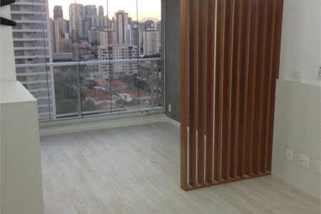 Apartamento à venda com 1 quarto em Cidade Monções, São Paulo, SP