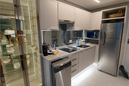 Apartamento para alugar com 1 quarto em Butantã, São Paulo, SP