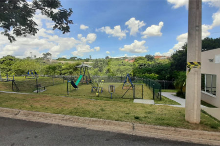 Terreno à venda em Jardim Residencial Garden Ville, Itu, SP