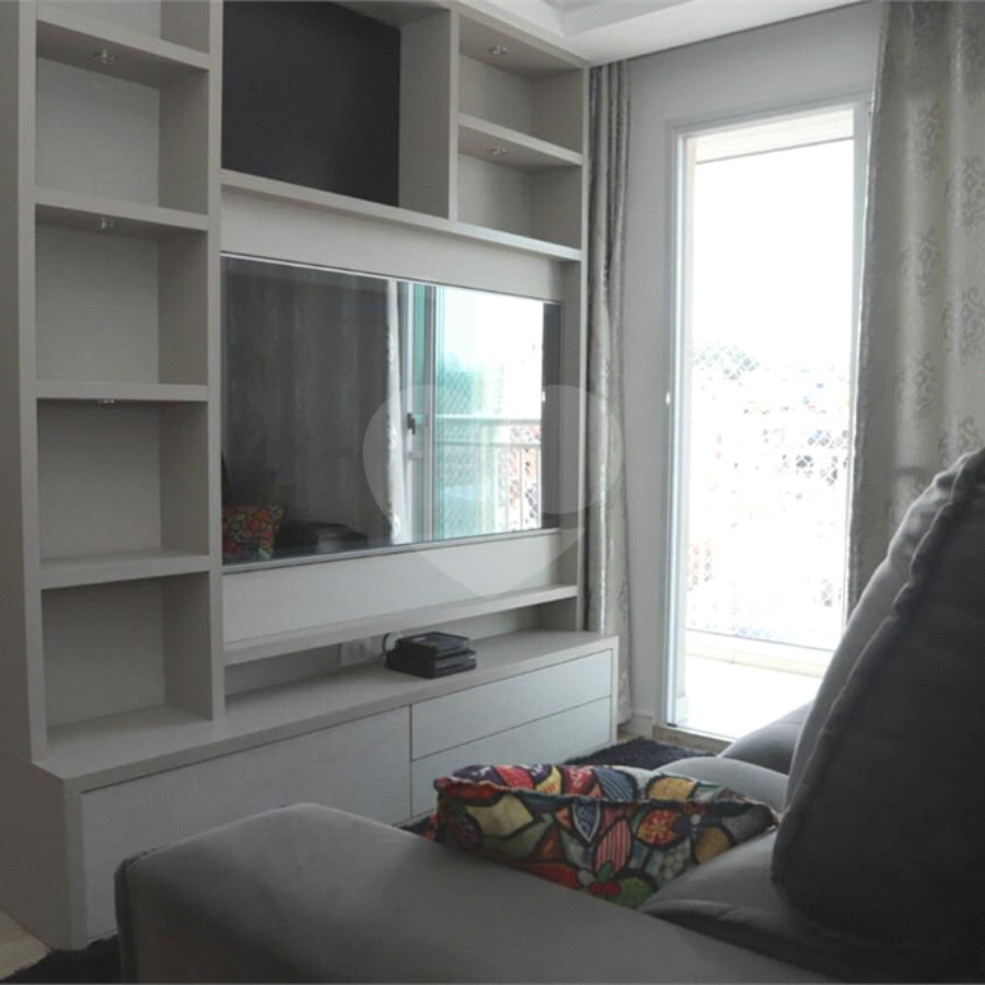Apartamento à venda com 2 quartos em Vila Campestre, São Bernardo do Campo, SP