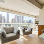 Apartamento à venda com 3 suítes em Vila Mariana, São Paulo, SP