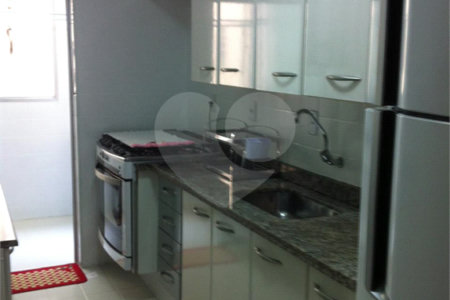 Apartamento à venda com 3 quartos em Jardim D'abril, São Paulo, SP