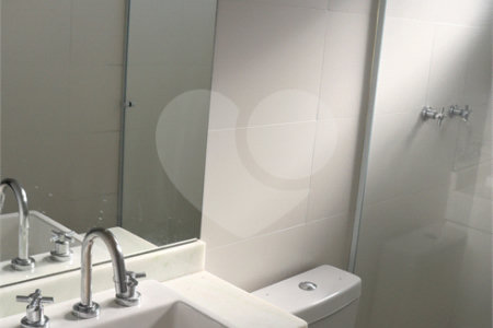 Apartamento à venda com 1 suíte em Vila Gertrudes, São Paulo, SP