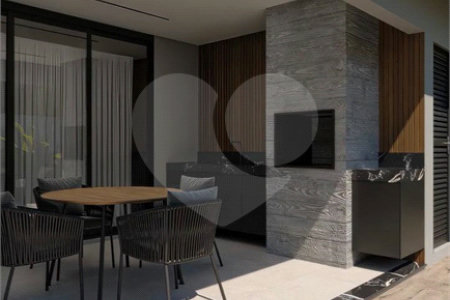 Casa à venda com 4 suítes no condomínio Atibaia Park I, Atibaia - SP