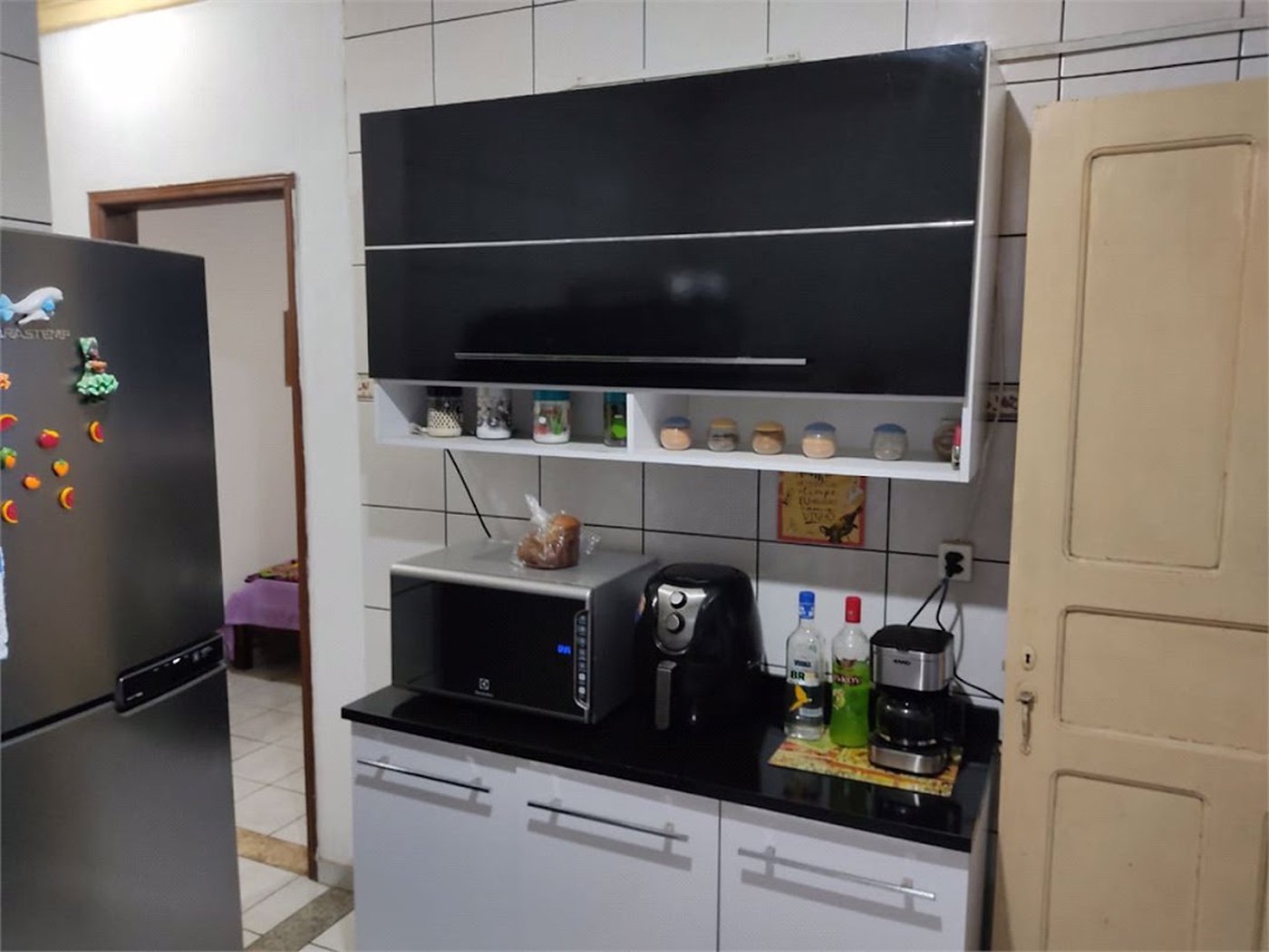 Casa Residencial à venda, Aparecida, Santos - CA0185.