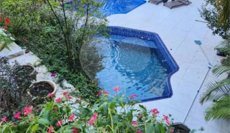 Casa para alugar com 4 suítes no condomínio Alpes da Cantareira, Mairiporã - SP