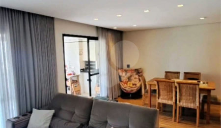 Apartamento à venda com 3 suítes em Alto da Boa Vista, São Paulo, SP